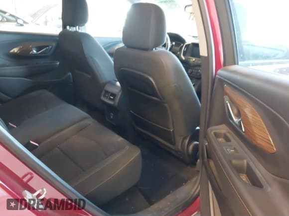 ✅ 2020 GMC Terrain SLE • VIN: 3GKALMEV2LL102838 • Lot: 42858293. Listed on IAAI with 90,552 mi. Free auction sales archive from the USA and detailed vehicle history report at DreamBid. Image 8.