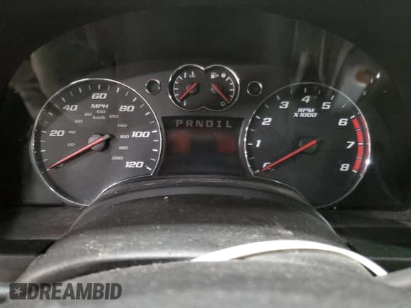 ✅ 2008 Chevrolet Equinox LT • VIN: 2CNDL43FX86029231 • Лот: 81623814. Опубликован ранее на Copart с пробегом Не указан. Бесплатный доступ к архиву аукционных продаж из США и подробный отчёт об истории автомобиля на DreamBid. Изображение 9.