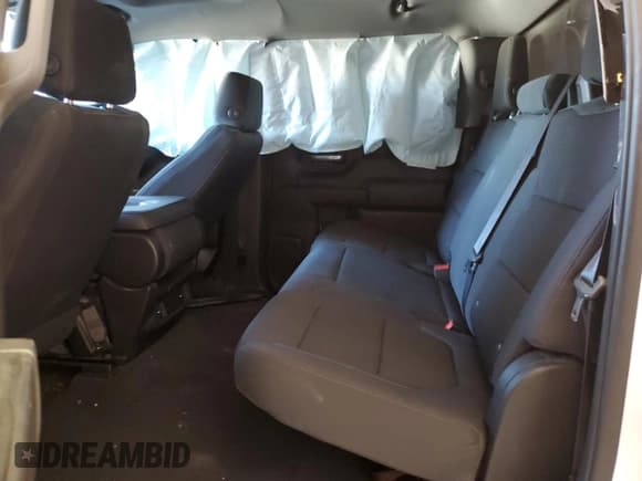 ✅ 2020 Chevrolet Silverado 1500 Custom • VIN: 3GCPWBEH5LG100733 • Lot: 73940814. Wystawiony na Copart z przebiegiem 71 711 mil. Bezpłatny archiwum sprzedaży aukcyjnych z USA i szczegółowy raport historii pojazdu na DreamBid. Zdjęcie 10.