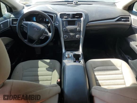 ✅ 2018 Ford Fusion S • VIN: 3FA6P0UU6JR189053 • Lot: 80568005. Listed on Copart with 101,571 mi. Free auction sales archive from the USA and detailed vehicle history report at DreamBid. Image 8.