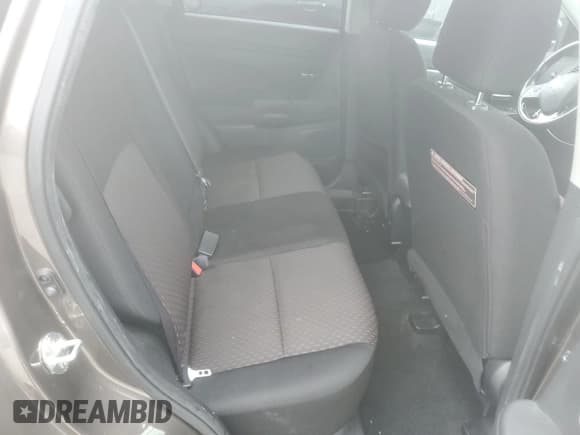 ✅ 2017 Mitsubishi Outlander ES • VIN: JA4AP3AU7HZ004289 • Lot: 58673325. Listed on Copart with 80,684 mi. Free auction sales archive from the USA and detailed vehicle history report at DreamBid. Image 10.