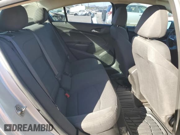 ✅ 2017 Chevrolet Cruze LS • VIN: 1G1BC5SM1H7114484 • Lot: 91451935. Wystawiony na Copart z przebiegiem 139 024 mil. Bezpłatny archiwum sprzedaży aukcyjnych z USA i szczegółowy raport historii pojazdu na DreamBid. Zdjęcie 10.