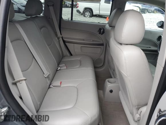 ✅ 2008 Chevrolet HHR LT • VIN: 3GNCA53P68S703646 • Lot: 85536234. Listed on Copart with 117,831 mi. Free auction sales archive from the USA and detailed vehicle history report at DreamBid. Image 12.