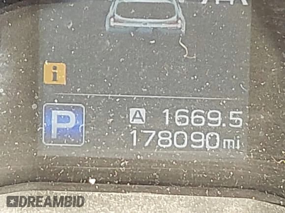 ✅ 2019 Subaru Ascent Limited • VIN: 4S4WMAJD2K3454561 • Lot: 43482005. Wystawiony na IAAI z przebiegiem 178 090 mil. Bezpłatny archiwum sprzedaży aukcyjnych z USA i szczegółowy raport historii pojazdu na DreamBid. Zdjęcie 15.