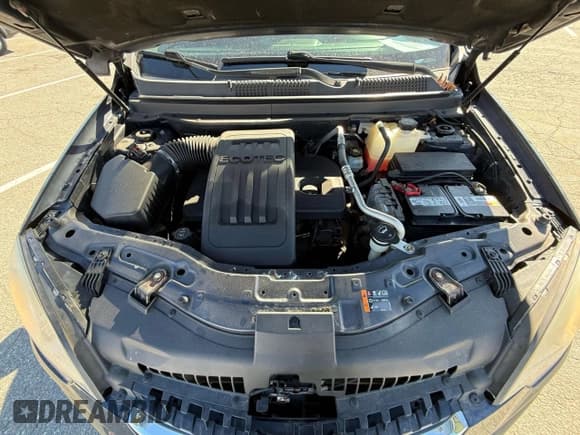 ✅ 2014 Chevrolet Captiva Sport LT • VIN: 3GNAL3EK0ES574225 • Lot: 47850355. Wystawiony na Copart z przebiegiem 175 175 mil. Bezpłatny archiwum sprzedaży aukcyjnych z USA i szczegółowy raport historii pojazdu na DreamBid. Zdjęcie 7.