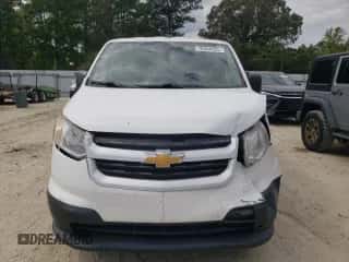 ✅ 2017 Chevrolet City Express Cargo LT • VIN: 3N63M0ZN7HK718310 • Лот: 70834525. Опубликован ранее на Copart с пробегом 162 303 миль. Бесплатный доступ к архиву аукционных продаж из США и подробный отчёт об истории автомобиля на DreamBid. Изображение 5.