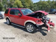 ✅ 2010 Ford Explorer Eddie Bauer • VIN: 1FMEU6EE8AUA33819 • Lot: 71072725. Wystawiony na Copart z przebiegiem 157 430 mil. Bezpłatny archiwum sprzedaży aukcyjnych z USA i szczegółowy raport historii pojazdu na DreamBid. Zdjęcie 4.