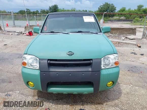 ✅ 2001 Nissan Frontier XE • VIN: 1N6DD26S51C400420 • Lot: 42559810. Listed on IAAI with 76,145 mi. Free auction sales archive from the USA and detailed vehicle history report at DreamBid. Image 6.