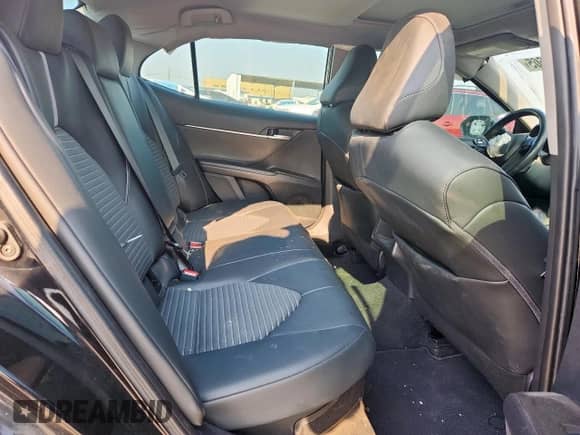 2021 Toyota Camry Hybrid SE z VIN 4T1S31AK5MU546406, wystawiony jako Copart lot #81505605 z przebiegiem 85 441 mil mil oraz Szkoda całkowita • Salvage title. Historia ofert i sprzedaży dostępna na DreamBid. Obrazek 10.