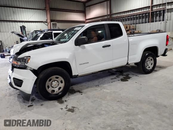 ✅ 2019 Chevrolet Colorado 2WD Work Truck • VIN: 1GCHSBEA5K1336086 • Лот: 70049804. Опубликован ранее на Copart с пробегом 55 927 миль. Бесплатный доступ к архиву аукционных продаж из США и подробный отчёт об истории автомобиля на DreamBid. Изображение 1.