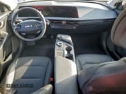 ✅ 2024 Kia EV6 Wind • VIN: KNDC34LA6R5192170 • Lot: 92746515. Listed on Copart with 49,572 mi. Free auction sales archive from the USA and detailed vehicle history report at DreamBid. Image 8.