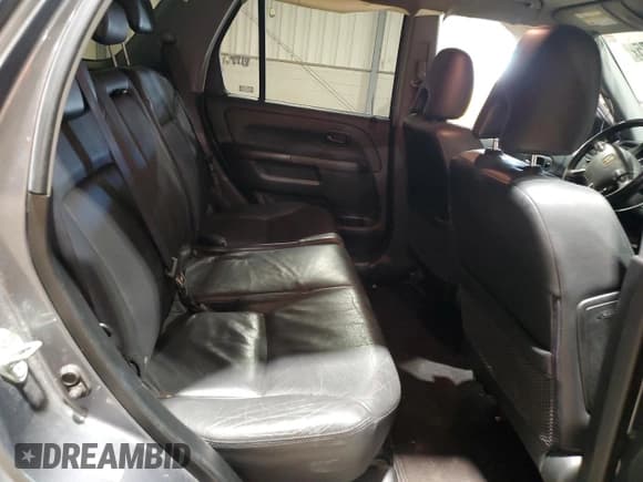 ✅ 2005 Honda CR-V EX SE • VIN: JHLRD78905C023889 • Lot: 91846275. Listed on Copart with 119,755 mi. Free auction sales archive from the USA and detailed vehicle history report at DreamBid. Image 11.