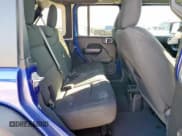 ✅ 2020 Jeep Wrangler Unlimited Sport S • VIN: 1C4HJXDG6LW333658 • Lot: 82427745. Listed on Copart with 64,631 mi. Free auction sales archive from the USA and detailed vehicle history report at DreamBid. Image 11.