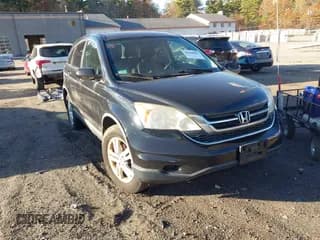 ✅ 2010 Honda CR-V EX-L • VIN: 5J6RE3H74AL014831 • Lot: 43608889. Listed on IAAI with 229,707 mi. Free auction sales archive from the USA and detailed vehicle history report at DreamBid. Image 1.