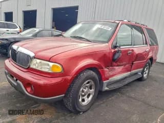 ✅ 2002 Lincoln Navigator • VIN: 5LMEU27R52LJ08845 • Lot: 95193105. Listed on Copart with Not provided. Free auction sales archive from the USA and detailed vehicle history report at DreamBid. Image 1.