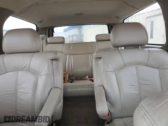 2002 Chevrolet Suburban LT с VIN 1GNEC16Z12J191425, выставлен на аукционе Copart как лот 80360274 с пробегом 267 774 миль миль и Чистый • Clean title. История ставок и продаж доступна на DreamBid. Изображение 10.