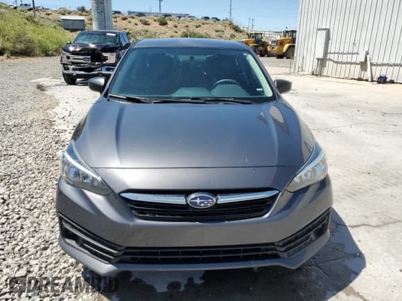 ✅ 2023 Subaru Impreza • VIN: 4S3GTAA64P1719495 • Lot: 62716475. Listed on Copart with 33,502 mi. Free auction sales archive from the USA and detailed vehicle history report at DreamBid. Image 5.