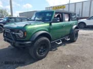 ✅ 2023 Ford Bronco • VIN: 1FMEE5DP0PLB80676 • Лот: 42210054. Опубликован ранее на IAAI с пробегом 6 796 миль. Бесплатный доступ к архиву аукционных продаж из США и подробный отчёт об истории автомобиля на DreamBid. Изображение 16.