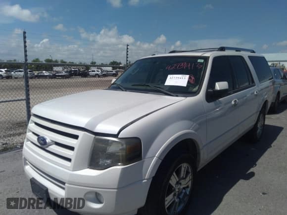 ✅ 2010 Ford Expedition Max Limited • VIN: 1FMJK1K57AEA64081 • Лот: 42739413. Опубликован ранее на IAAI с пробегом 237 923 миль. Бесплатный доступ к архиву аукционных продаж из США и подробный отчёт об истории автомобиля на DreamBid. Изображение 6.