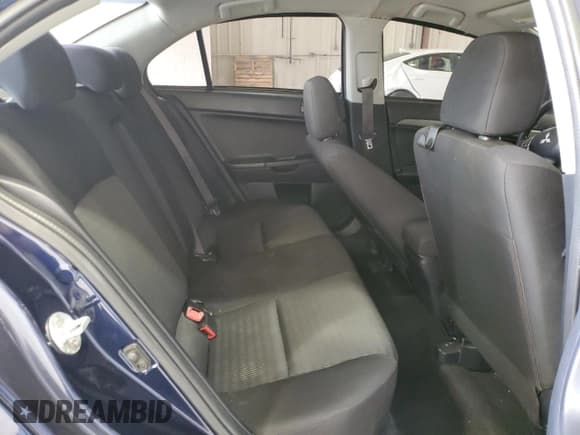 ✅ 2013 Mitsubishi Lancer SE • VIN: JA32V2FW0DU022594 • Lot: 84028165. Listed on Copart with 155,616 mi. Free auction sales archive from the USA and detailed vehicle history report at DreamBid. Image 10.