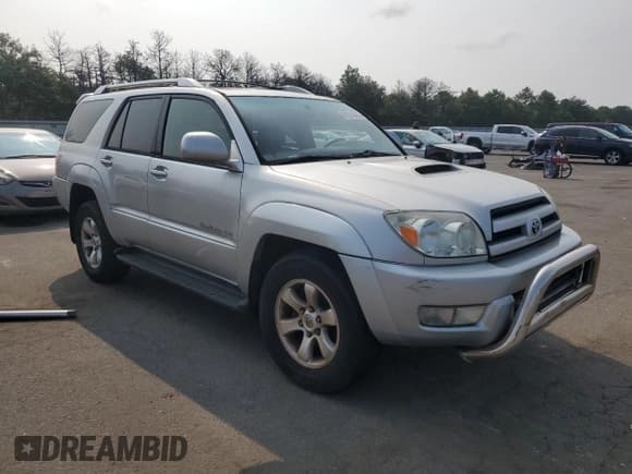 ✅ 2004 Toyota 4Runner SR5 • VIN: JTEBU14RX40036758 • Lot: 67674545. Listed on Copart with 221,288 mi. Free auction sales archive from the USA and detailed vehicle history report at DreamBid. Image 4.