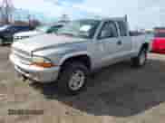 2003 Dodge Dakota Sport with VIN 1D7HG32N43S138938, listed as a IAAI auction lot 43610418 with 112,101 mi miles and . Bid and sale history available at DreamBid. Image 2.