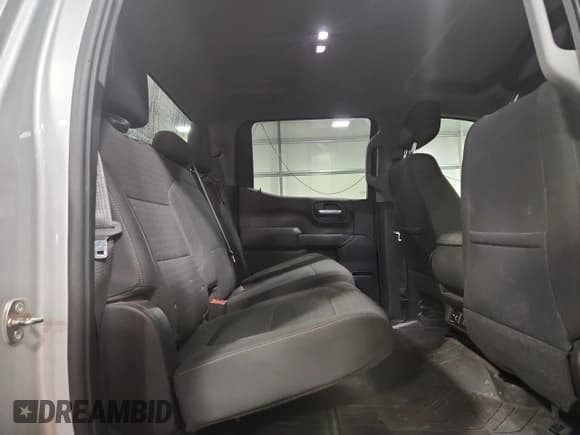 ✅ 2021 Chevrolet Silverado 1500 LT • VIN: 3GCUYDED6MG156316 • Лот: 67297245. Опубликован ранее на Copart с пробегом 126 179 миль. Бесплатный доступ к архиву аукционных продаж из США и подробный отчёт об истории автомобиля на DreamBid. Изображение 10.