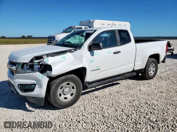 2017 Chevrolet Colorado 2WD WT z VIN 1GCHSBEA3H1212102, wystawiony jako Copart lot #90713175 z przebiegiem 90 571 mil mil oraz Szkoda całkowita • Salvage title. Historia ofert i sprzedaży dostępna na DreamBid. Obrazek 1.