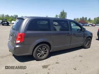✅ 2018 Dodge Grand Caravan GT • VIN: 2C4RDGEGXJR146181 • Lot: 55653285. Wystawiony na Copart z przebiegiem 110 848 mil. Bezpłatny archiwum sprzedaży aukcyjnych z USA i szczegółowy raport historii pojazdu na DreamBid. Zdjęcie 3.