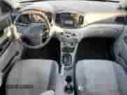 2010 Hyundai Accent GLS с VIN KMHCN4AC6AU488049, выставлен на аукционе Copart как лот 75496004 с пробегом 115 723 миль миль и Списание • Salvage title. История ставок и продаж доступна на DreamBid. Изображение 8.