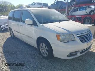 ✅ 2011 Chrysler Town & Country Touring • VIN: 2A4RR5DG2BR771273 • Лот: 43405015. Опубликован ранее на IAAI с пробегом 115 000 миль. Бесплатный доступ к архиву аукционных продаж из США и подробный отчёт об истории автомобиля на DreamBid. Изображение 1.