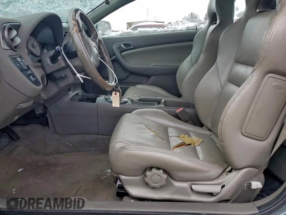 ✅ 2005 Acura RSX • VIN: JH4DC54865S010354 • Lot: 94475275. Listed on Copart with 254,288 mi. Free auction sales archive from the USA and detailed vehicle history report at DreamBid. Image 7.