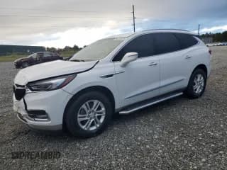 ✅ 2020 Buick Enclave Essence • VIN: 5GAERBKW5LJ288154 • Lot: 86129315. Wystawiony na Copart z przebiegiem 78 463 mil. Bezpłatny archiwum sprzedaży aukcyjnych z USA i szczegółowy raport historii pojazdu na DreamBid. Zdjęcie 1.