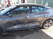 ✅ 2022 Nissan Maxima SV • VIN: 1N4AA6CV8NC503749 • Лот: 41835716. Опубликован ранее на IAAI с пробегом 52 148 миль. Бесплатный доступ к архиву аукционных продаж из США и подробный отчёт об истории автомобиля на DreamBid. Изображение 6.