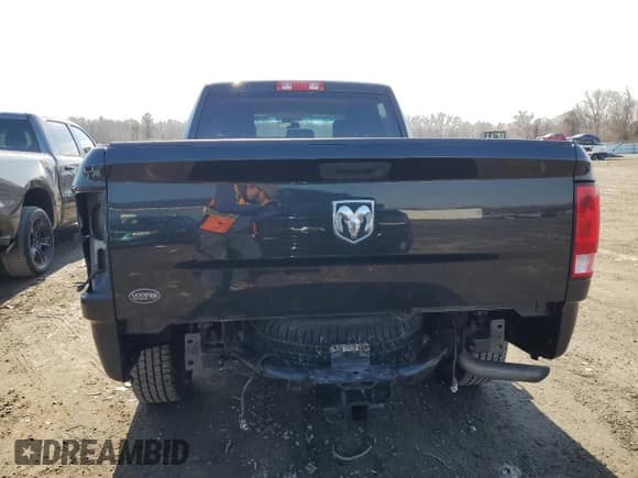 ✅ 2016 Ram 1500 Tradesman • VIN: 1C6RR6FGXGS263638 • Lot: 46651145. Listed on Copart with 145,825 mi. Free auction sales archive from the USA and detailed vehicle history report at DreamBid. Image 6.