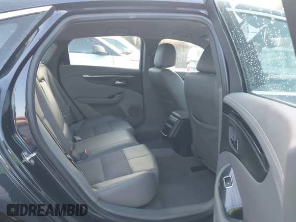 ✅ 2018 Chevrolet Impala LS • VIN: 1G11X5S30JU115513 • Лот: 41063402. Опубликован ранее на IAAI с пробегом 67 849 миль. Бесплатный доступ к архиву аукционных продаж из США и подробный отчёт об истории автомобиля на DreamBid. Изображение 8.