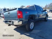 ✅ 2007 Chevrolet Silverado 1500 LTZ • VIN: 2GCEK13Y371690431 • Lot: 41407104. Listed on IAAI with 256,746 mi. Free auction sales archive from the USA and detailed vehicle history report at DreamBid. Image 4.