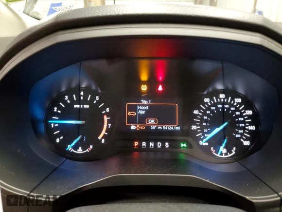 ✅ 2020 Ford Edge SE • VIN: 2FMPK4G92LBA65998 • Лот: 53437335. Опубликован ранее на Copart с пробегом 54 124 миль. Бесплатный доступ к архиву аукционных продаж из США и подробный отчёт об истории автомобиля на DreamBid. Изображение 9.