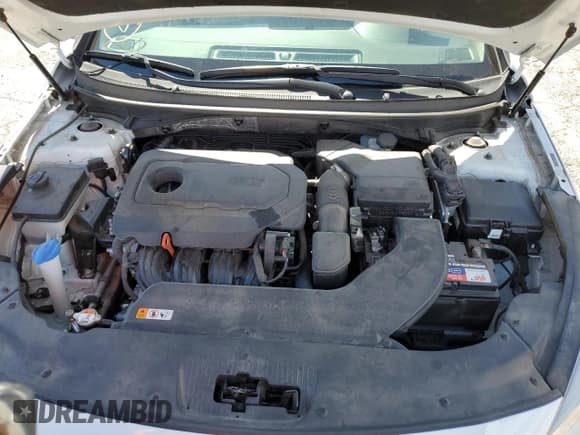 ✅ 2016 Hyundai Sonata Sport • VIN: 5NPE34AF8GH322874 • Лот: 86518015. Опубликован ранее на Copart с пробегом 50 203 миль. Бесплатный доступ к архиву аукционных продаж из США и подробный отчёт об истории автомобиля на DreamBid. Изображение 11.