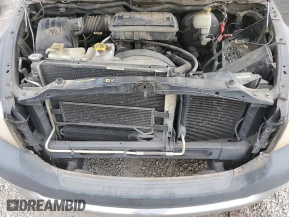 2006 Dodge 1500 ST z VIN 1D7HA18K86J145453, wystawiony jako Copart lot #69759104 z przebiegiem 239 114 mil mil oraz Czysty tytuł • Clean title. Historia ofert i sprzedaży dostępna na DreamBid. Obrazek 11.