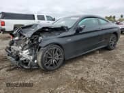 ✅ 2023 Mercedes-Benz C 43 AMG • VIN: W1KWJ6EB6PG128853 • Lot: 42176595. Wystawiony na Copart z przebiegiem 23 203 mil. Bezpłatny archiwum sprzedaży aukcyjnych z USA i szczegółowy raport historii pojazdu na DreamBid. Zdjęcie 1.