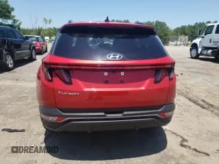 ✅ 2023 Hyundai Tucson SEL • VIN: 5NMJB3AE1PH254000 • Lot: 57866773. Wystawiony na Copart z przebiegiem 3 023 mil. Bezpłatny archiwum sprzedaży aukcyjnych z USA i szczegółowy raport historii pojazdu na DreamBid. Zdjęcie 6.