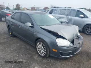 ✅ 2009 Volkswagen Jetta Wolfsburg Edition • VIN: 3VWRJ71K39M044871 • Лот: 43532084. Опубликован ранее на IAAI с пробегом 177 476 миль. Бесплатный доступ к архиву аукционных продаж из США и подробный отчёт об истории автомобиля на DreamBid. Изображение 1.