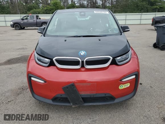 ✅ 2018 BMW i3 • VIN: WBY7Z4C57JVD97456 • Lot: 69930755. Wystawiony na Copart z przebiegiem Nie podano. Bezpłatny archiwum sprzedaży aukcyjnych z USA i szczegółowy raport historii pojazdu na DreamBid. Zdjęcie 5.