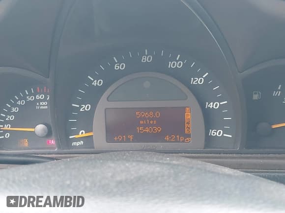 ✅ 2002 Mercedes-Benz C 230/260/280/320 • VIN: WDBRN47J32A323310 • Lot: 43107605. Wystawiony na IAAI z przebiegiem 154 039 mil. Bezpłatny archiwum sprzedaży aukcyjnych z USA i szczegółowy raport historii pojazdu na DreamBid. Zdjęcie 7.