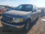 ✅ 2002 Ford F-150 XL • VIN: 1FTRX17262NA11462 • Лот: 43663990. Опубликован ранее на IAAI с пробегом 151 492 миль. Бесплатный доступ к архиву аукционных продаж из США и подробный отчёт об истории автомобиля на DreamBid. Изображение 2.