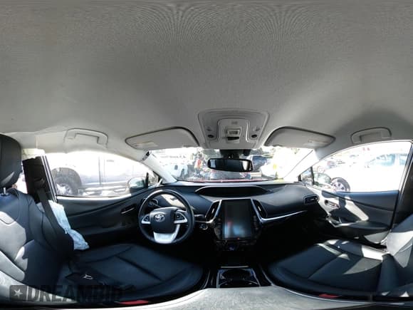 ✅ 2017 Toyota Prius Advanced • VIN: JTDKARFP7H3023476 • Lot: 43460700. Listed on IAAI with 111,225 mi. Free auction sales archive from the USA and detailed vehicle history report at DreamBid. Image 18.