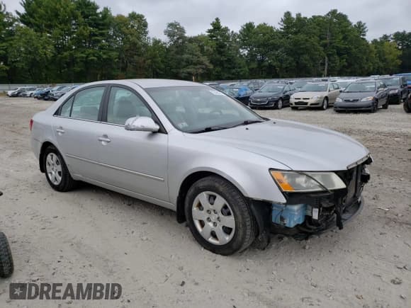 ✅ 2008 Hyundai Sonata GLS • VIN: 5NPET46C48H300662 • Лот: 70450084. Опубликован ранее на Copart с пробегом 105 229 миль. Бесплатный доступ к архиву аукционных продаж из США и подробный отчёт об истории автомобиля на DreamBid. Изображение 4.