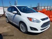 ✅ 2014 Ford C-Max SE • VIN: 1FADP5AU3EL521754 • Lot: 42157679. Listed on IAAI with 93,718 mi. Free auction sales archive from the USA and detailed vehicle history report at DreamBid. Image 1.
