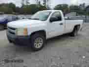 2007 Chevrolet Silverado 1500 Work Truck с VIN 1GCEC14C47Z606575, выставлен на аукционе Copart как лот 89462195 с пробегом 242 311 миль миль и Списание • Salvage title. История ставок и продаж доступна на DreamBid. Изображение 1.